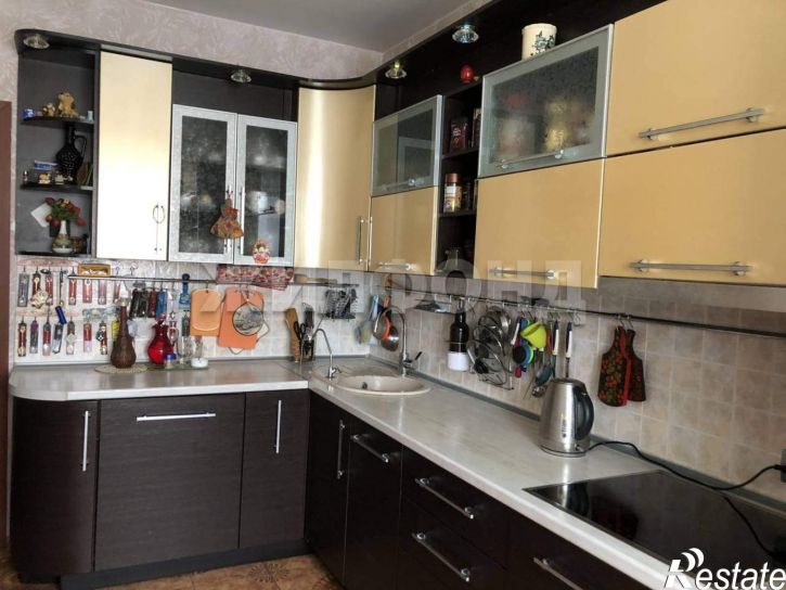 2-комн квартира Тюленина улица, д.22