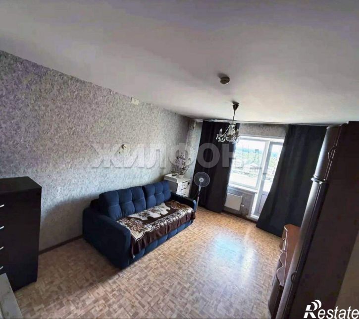 1-комн квартира Титова улица, д.236/1