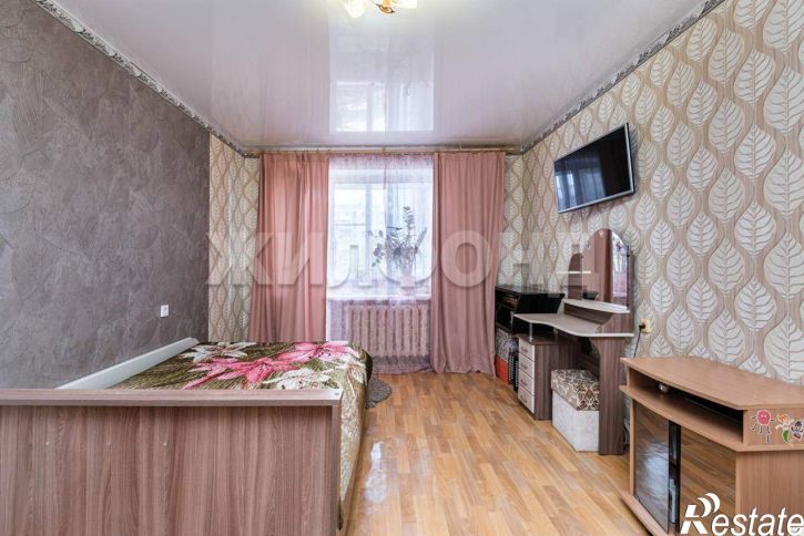 1-комн квартира Макаренко улица, д.11