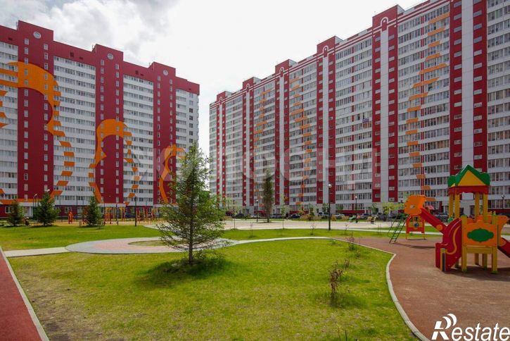 1-комн квартира Дмитрия Шмонина улица, д.10