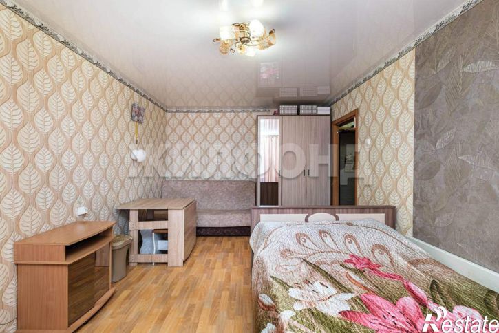 1-комн квартира Макаренко улица, д.11
