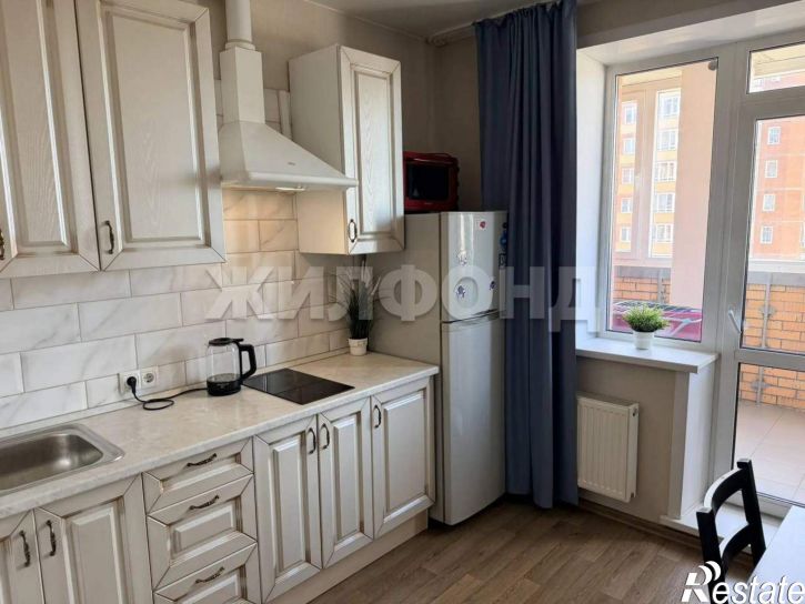 1-комн квартира Михаила Кулагина улица, д.35