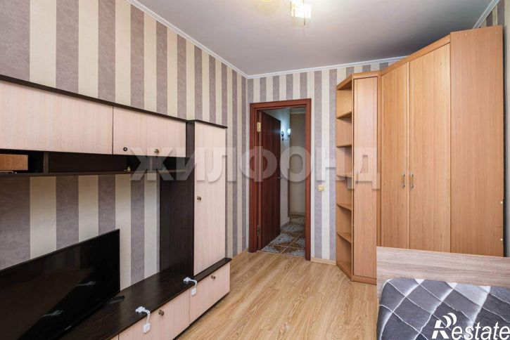 2-комн квартира Чигорина улица, д.20/2