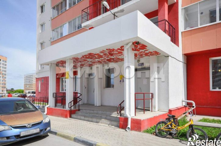 1-комн квартира Дмитрия Шмонина улица, д.10