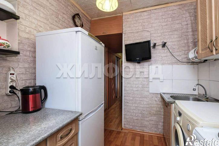 1-комн квартира Макаренко улица, д.11