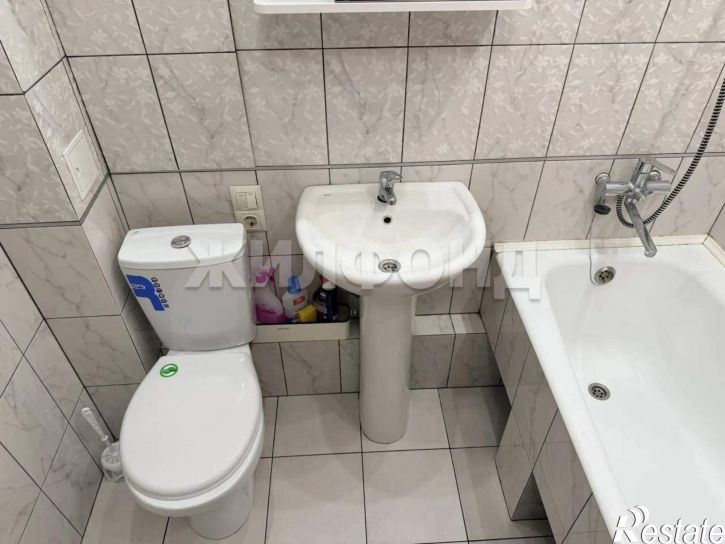 1-комн квартира Михаила Кулагина улица, д.35
