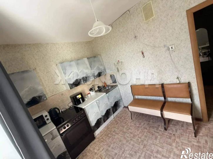 1-комн квартира Титова улица, д.236/1