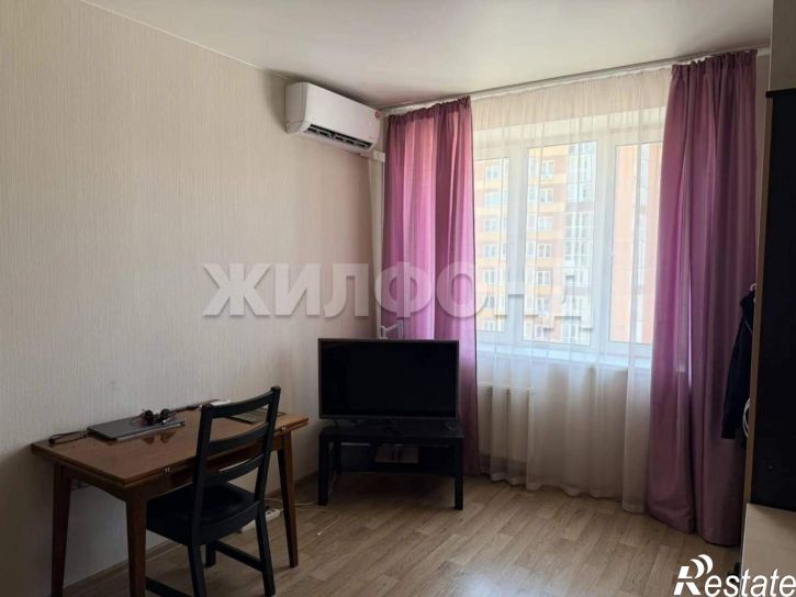 1-комн квартира Михаила Кулагина улица, д.35
