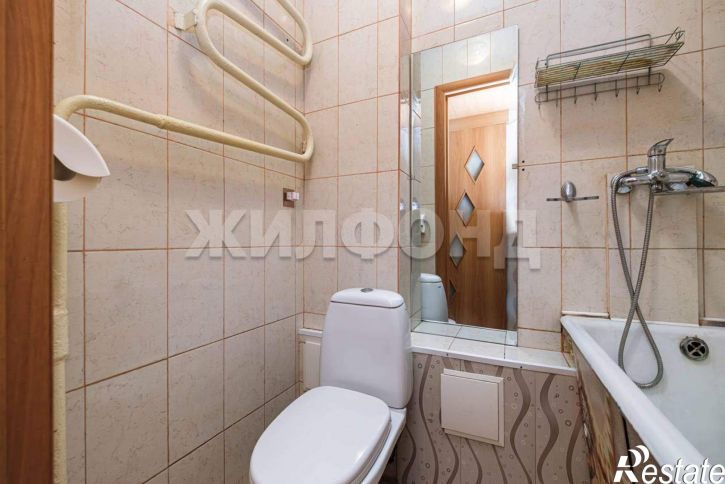 1-комн квартира Макаренко улица, д.11
