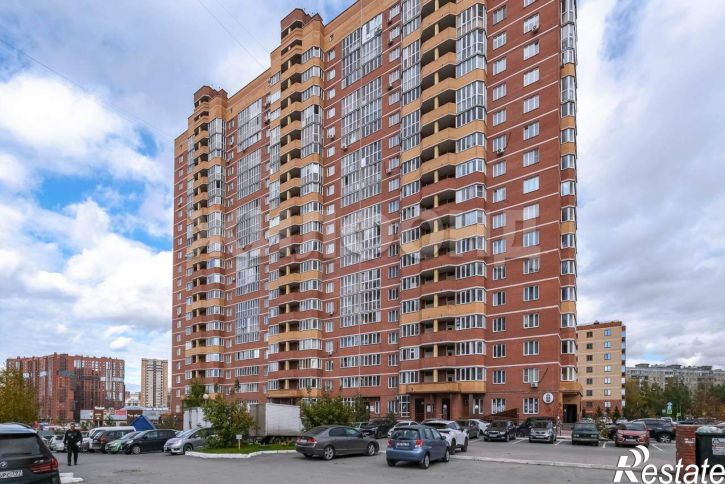1-комн квартира Михаила Кулагина улица, д.35
