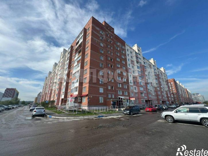 1-комн квартира Спортивная улица, д.19