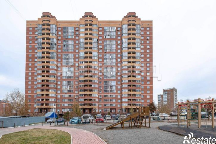1-комн квартира Михаила Кулагина улица, д.35