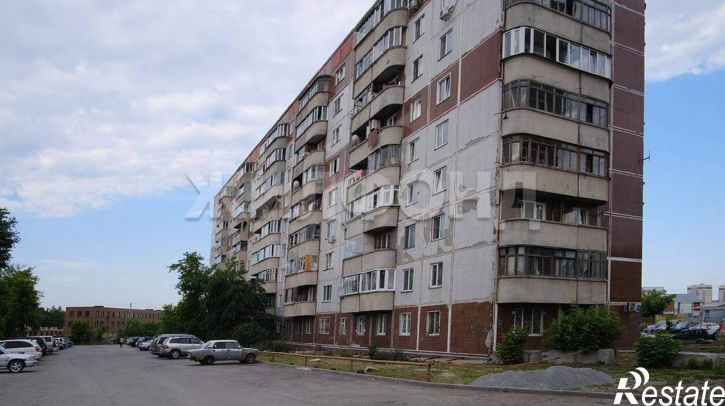 1-комн квартира Мира улица, д.59/2
