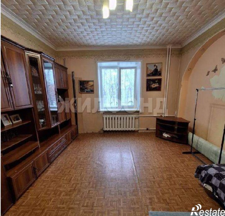 3-комн квартира Учительская улица, д.33