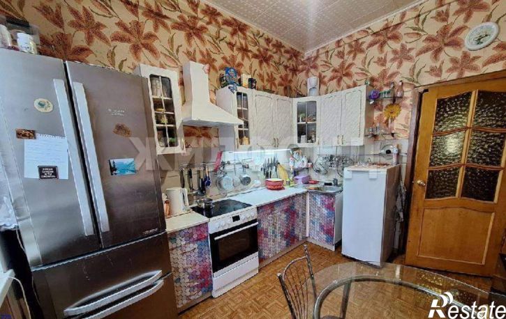 3-комн квартира Учительская улица, д.33