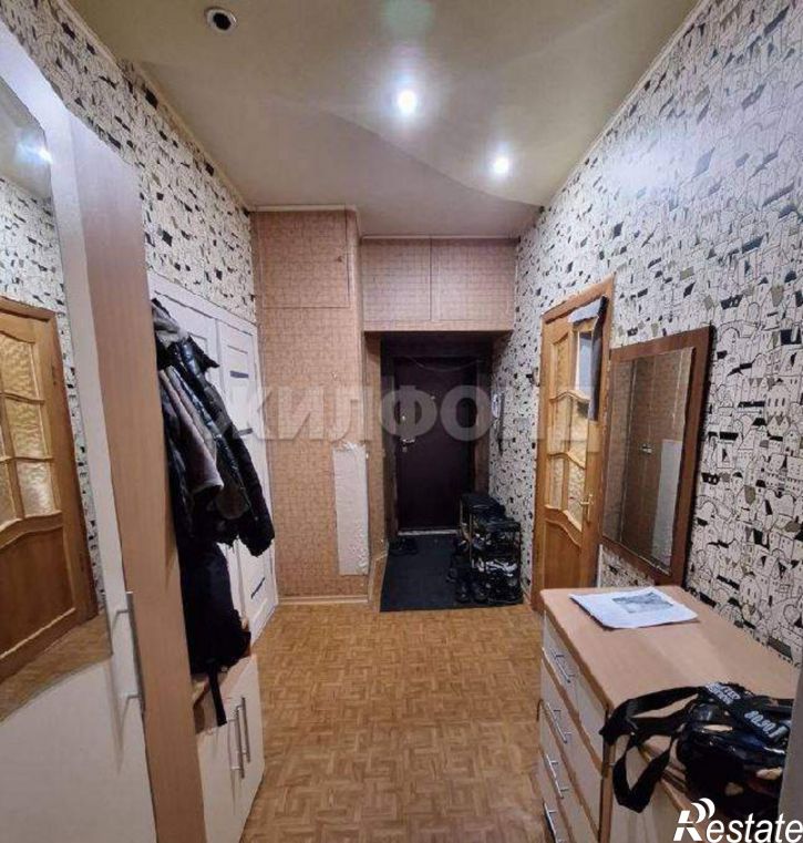 3-комн квартира Учительская улица, д.33