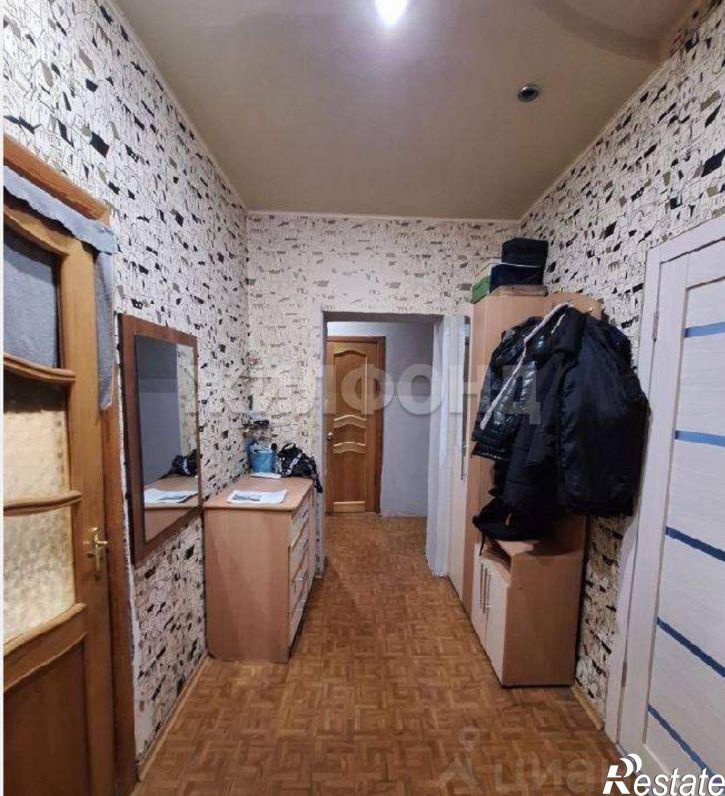 3-комн квартира Учительская улица, д.33