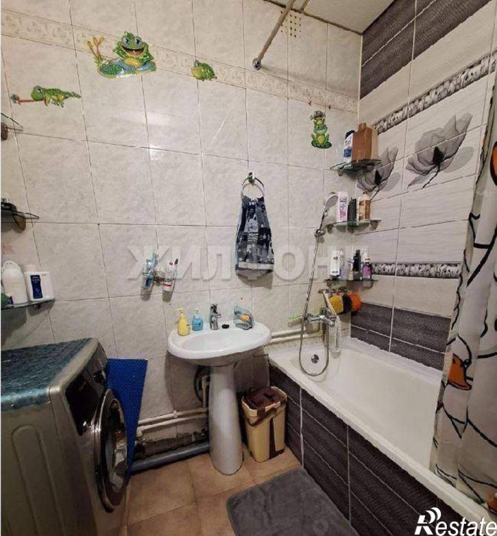 3-комн квартира Учительская улица, д.33