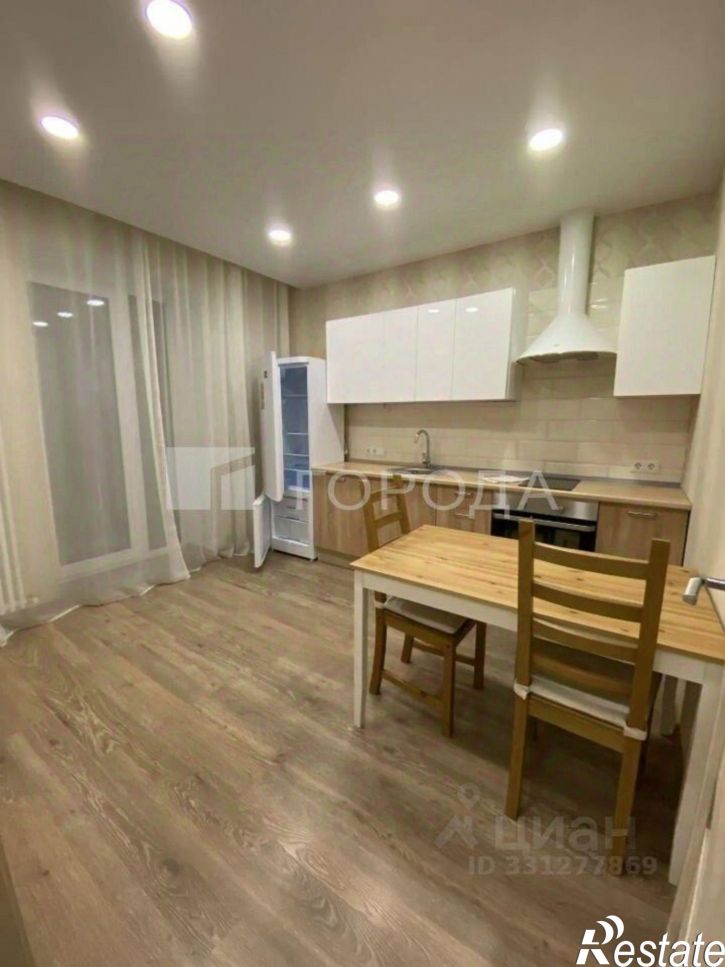 1-комн квартира улица Декабристов, 41,  д. 41