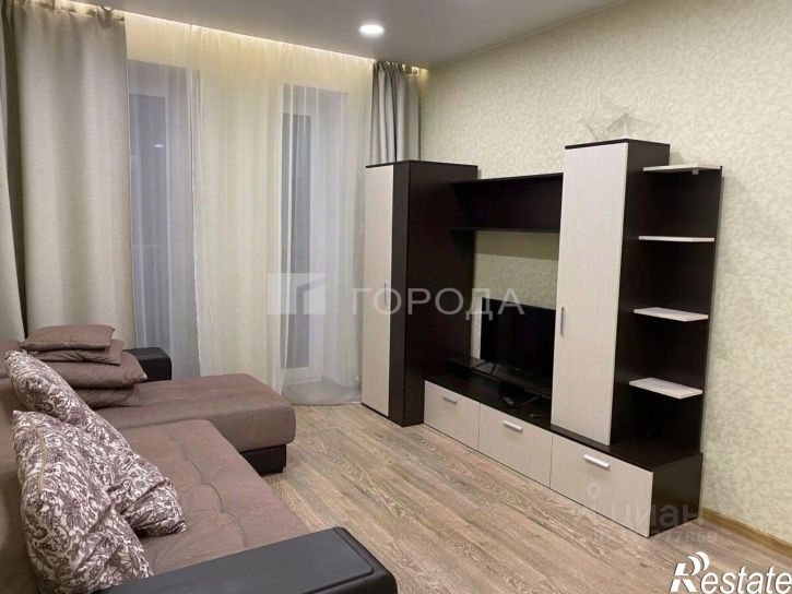 1-комн квартира улица Декабристов, 41,  д. 41