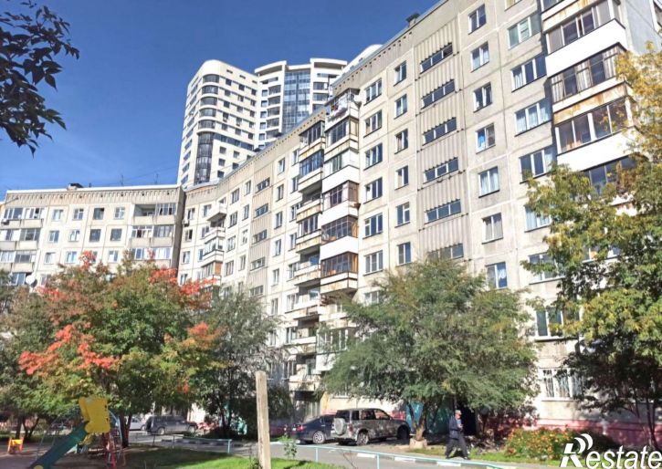 1-комн квартира ул Кропоткина, 269/2,  д. 269/2