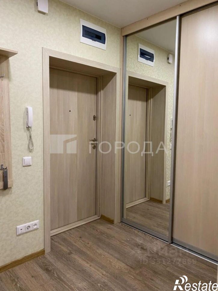 1-комн квартира улица Декабристов, 41,  д. 41