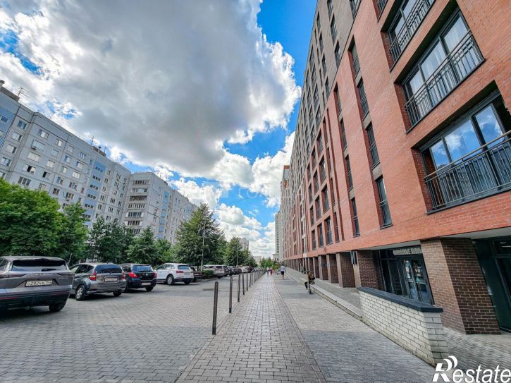 1-комн квартира улица Декабристов, 41,  д. 41