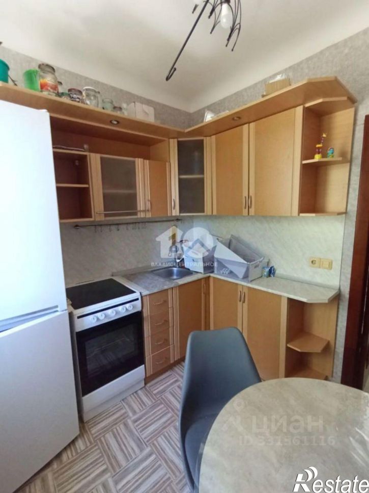 1-комн квартира ул Вертковская, 35/1,  д. 35/1