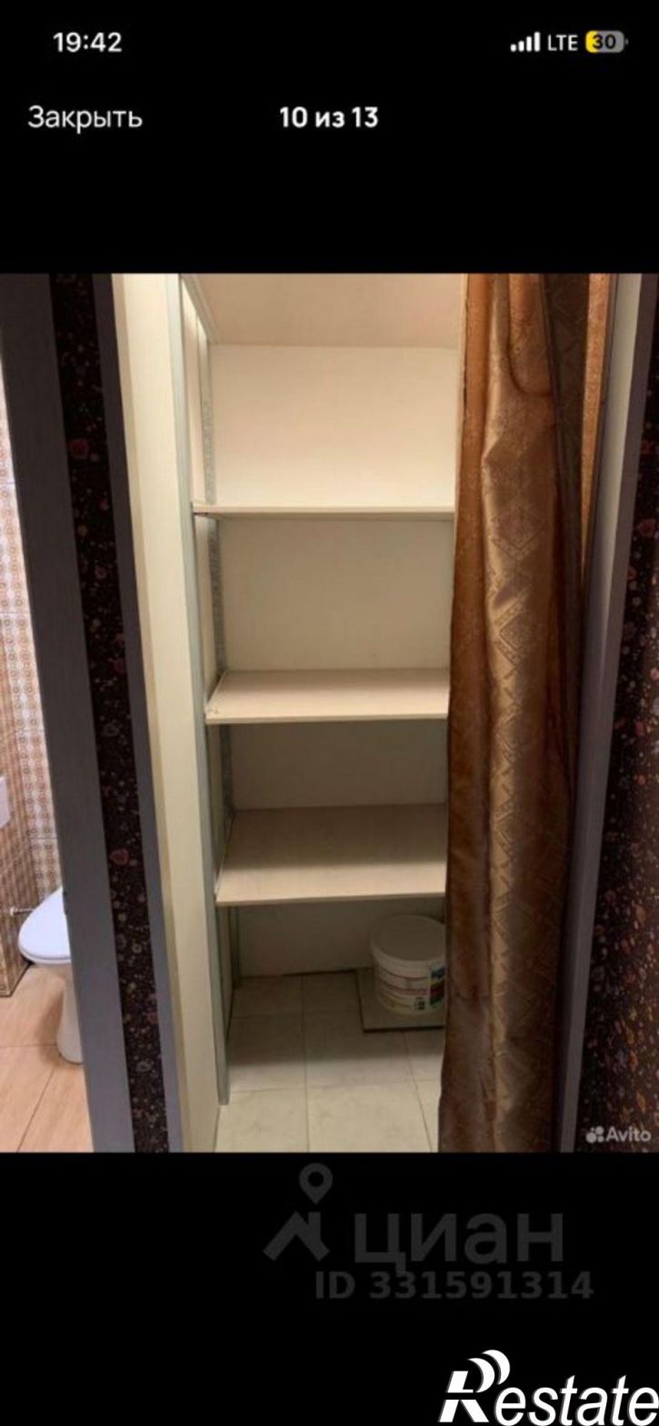 1-комн квартира ул Виктора Шевелева, 36,  д. 36