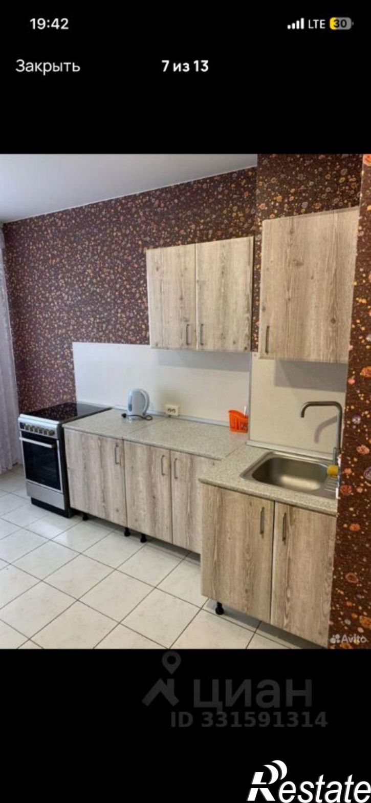 1-комн квартира ул Виктора Шевелева, 36,  д. 36