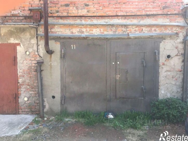 Гараж/парковка улица Мясниковой, 8,  д. 8