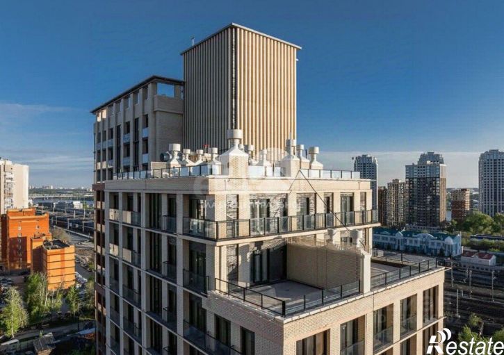 2-комн квартира Комсомольский проспект, 6,  д. 6