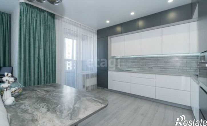 3-комн квартира улица Некрасова, 41/1,  д. 41/1