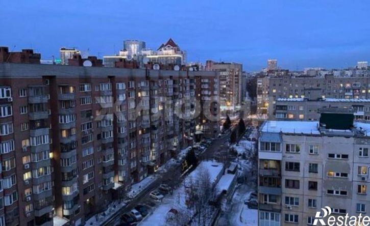 3-комн квартира улица Галущака, 17,  д. 17