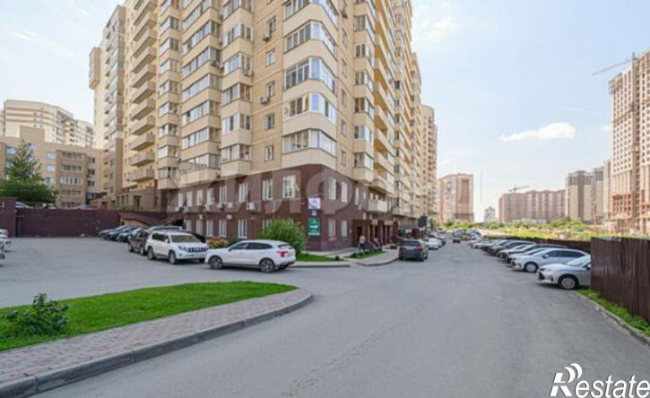 3-комн квартира улица Галущака, 17,  д. 17