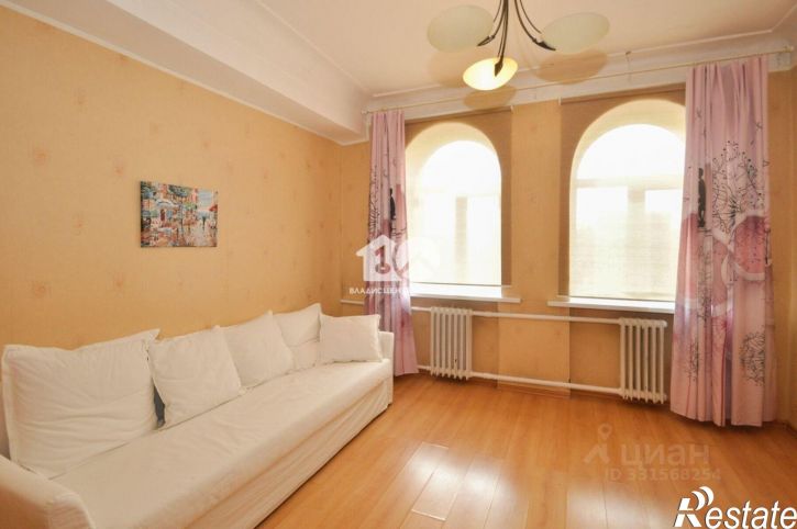 2-комн квартира ул Котовского, 17,  д. 17