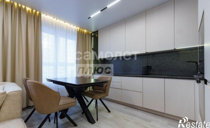 2-комн квартира ул Ясный Берег, 27,  д. 27