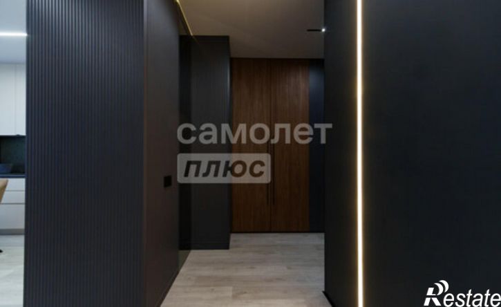 2-комн квартира ул Ясный Берег, 27,  д. 27