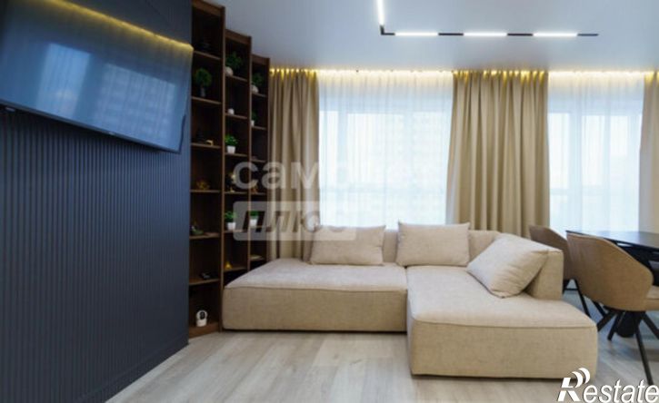 2-комн квартира ул Ясный Берег, 27,  д. 27