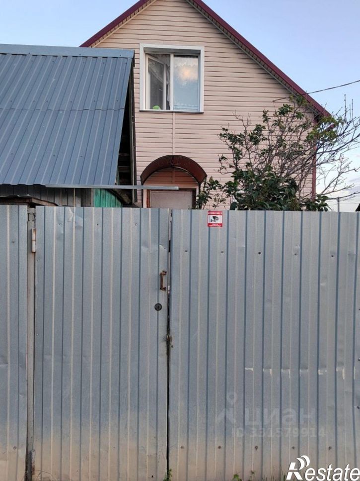 Коттедж/дом СНТ Радуга, 295