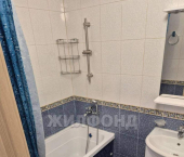 1-комн, 40кв м, этаж 16/26 Залесского улица, д.2/3