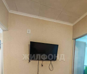1-комн, 33кв м, этаж 4/5 Новая улица, д.13/1