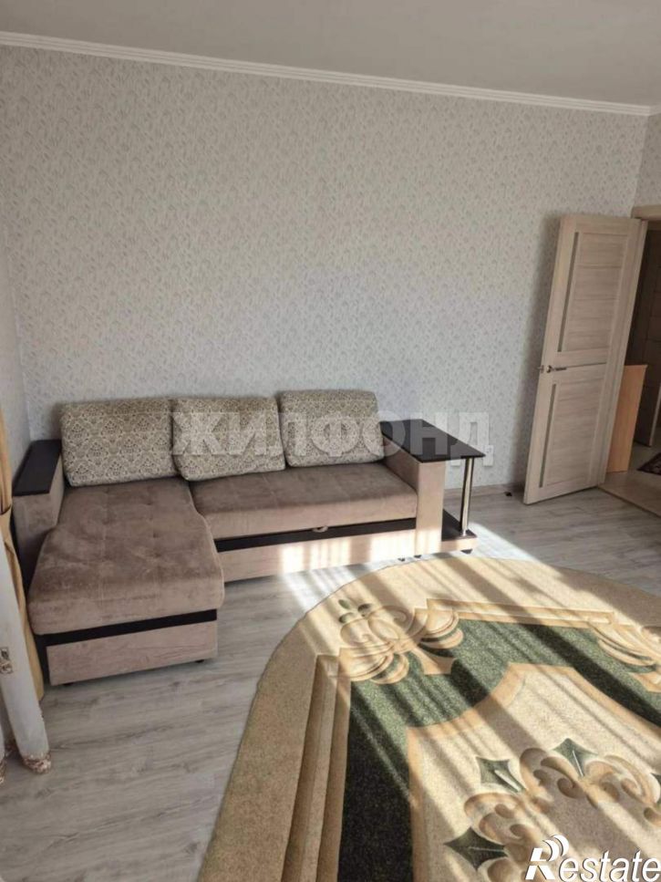 1-комн квартира Залесского улица, д.2/3