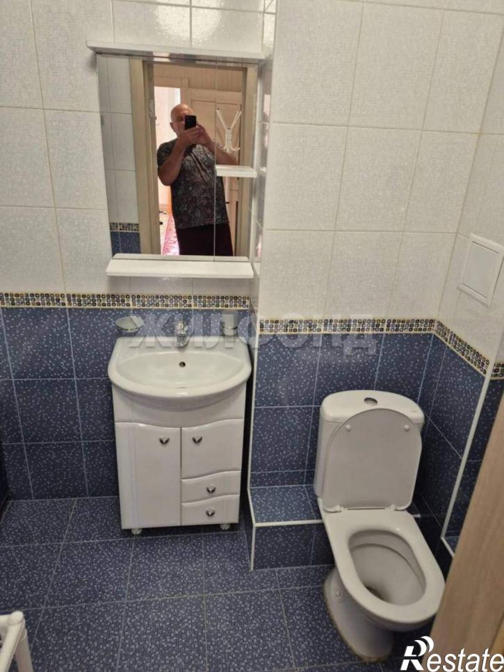 1-комн квартира Залесского улица, д.2/3