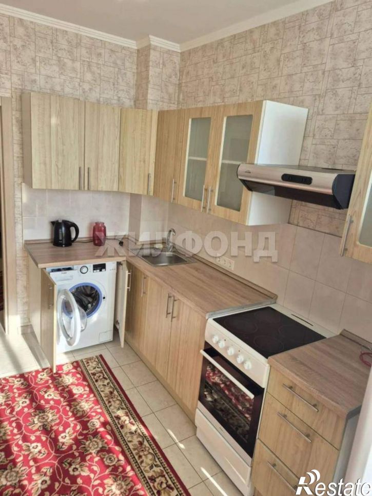 1-комн квартира Залесского улица, д.2/3