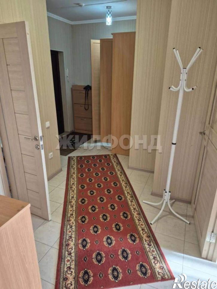 1-комн квартира Залесского улица, д.2/3