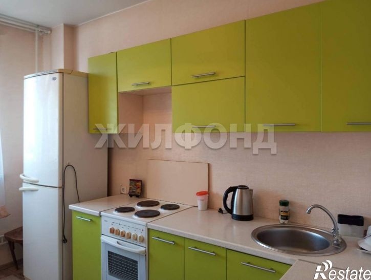 1-комн квартира Дмитрия Шмонина улица, д.10