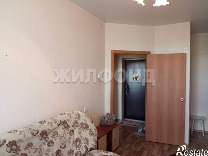 1-комн квартира Дмитрия Шмонина улица, д.10