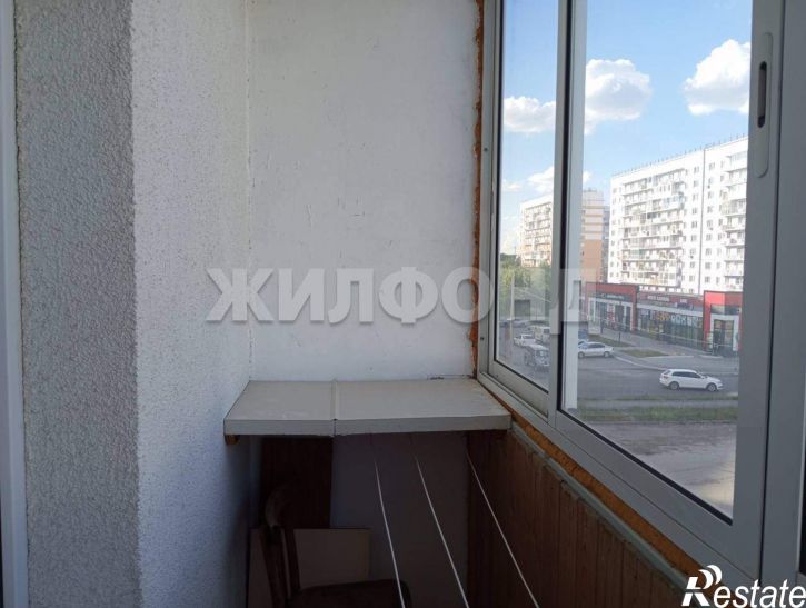 1-комн квартира Дмитрия Шмонина улица, д.10