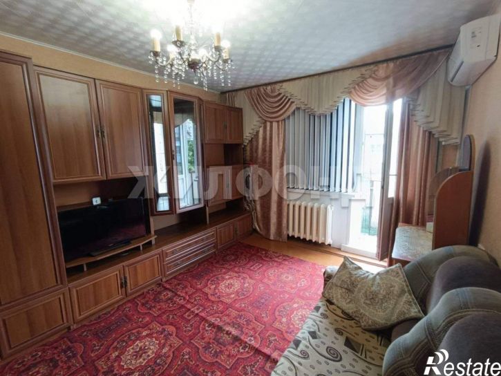 1-комн квартира Динамовцев улица, д.10